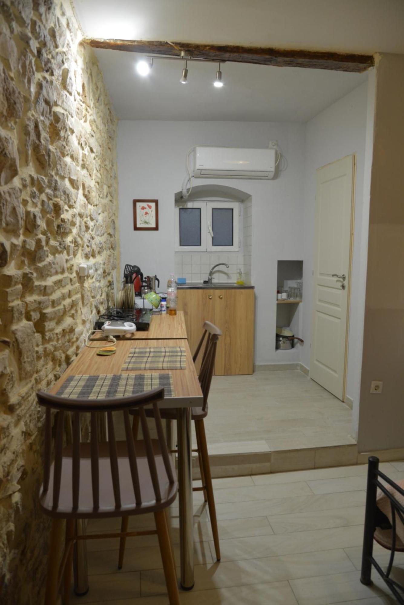 Depaolis Corfu Town Apartment Exterior foto