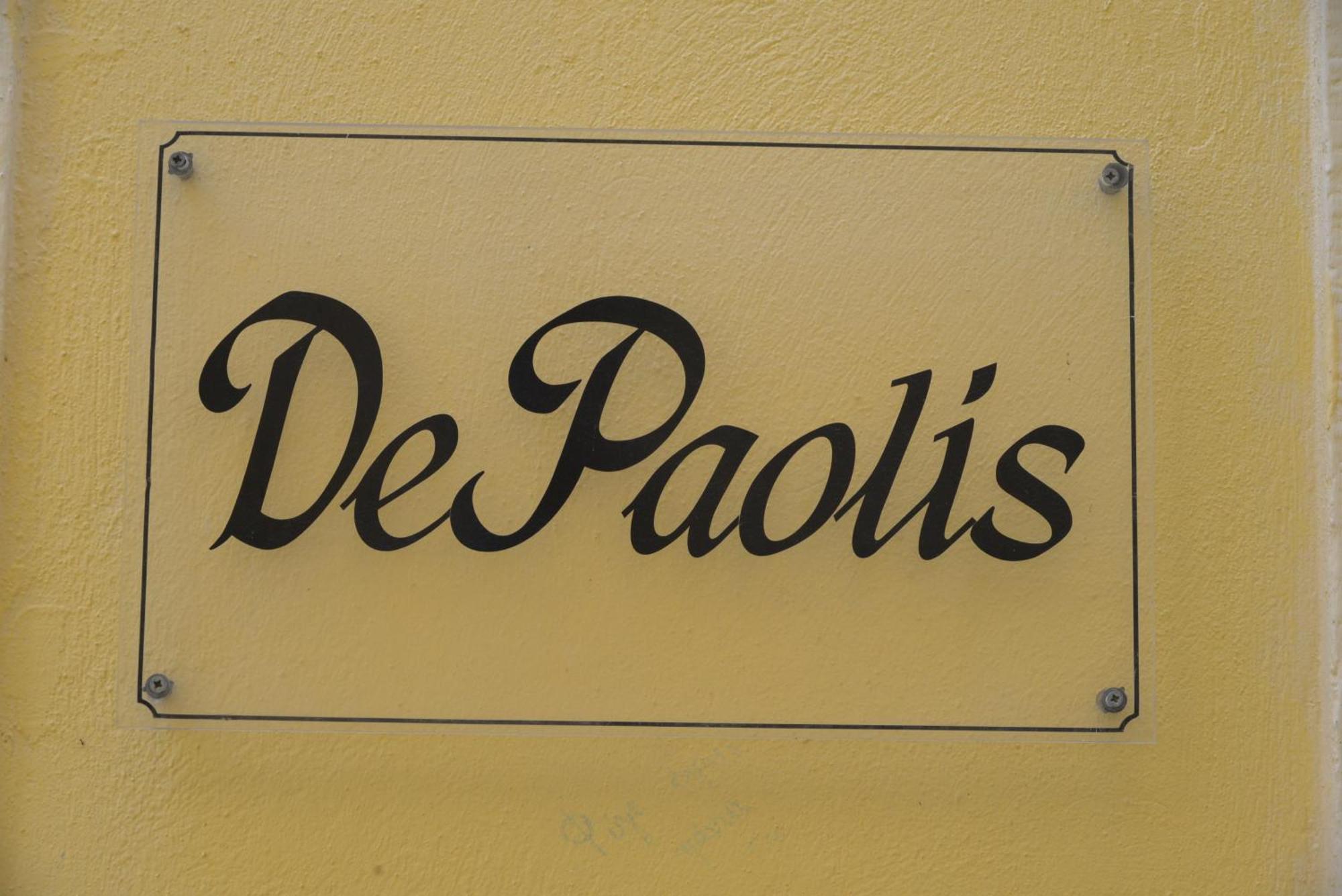 Depaolis Corfu Town Apartment Exterior foto